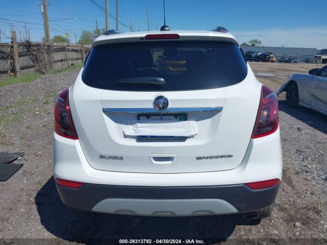 KL4CJASB4JB671900 Buick Encore Preferred