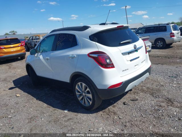 KL4CJASB4JB671900 Buick Encore Preferred