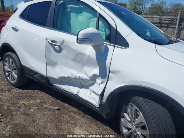 KL4CJASB4JB671900 Buick Encore Preferred