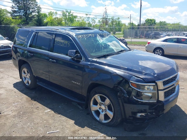 2019 1GNSKBKC4KR322572 главное изображение