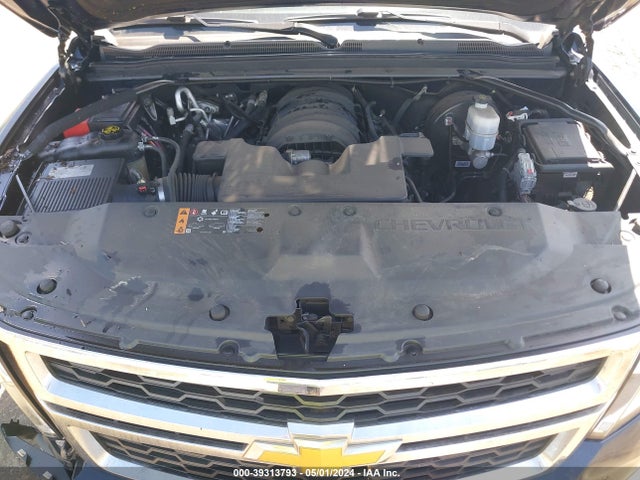 Chevrolet Tahoe Lt 2019 1GNSKBKC4KR322572 Image 10