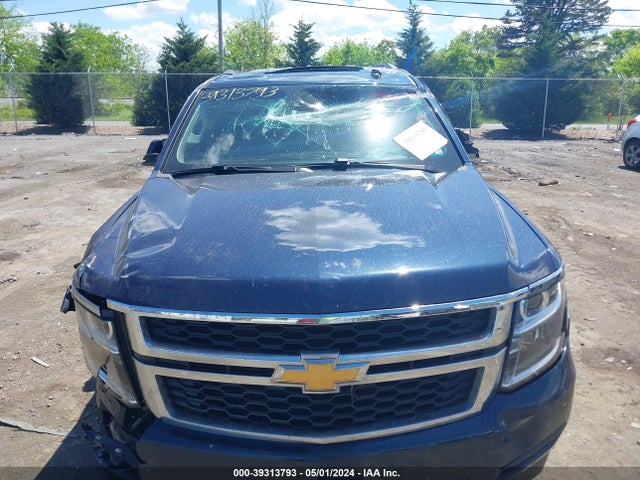 Chevrolet Tahoe Lt 2019 1GNSKBKC4KR322572 Image 11