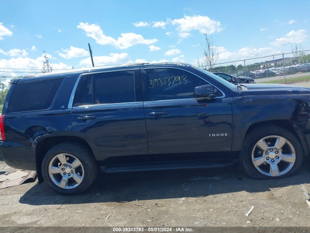 Chevrolet Tahoe Lt 2019 1GNSKBKC4KR322572 Image 12