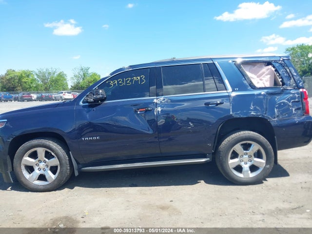 Chevrolet Tahoe Lt 2019 1GNSKBKC4KR322572 Image 13