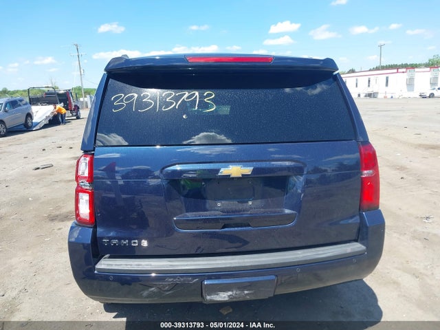 Chevrolet Tahoe Lt 2019 1GNSKBKC4KR322572 Image 15