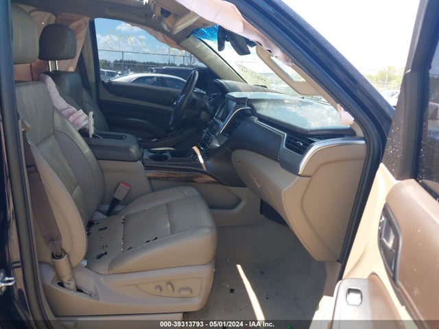 Chevrolet Tahoe Lt 2019 1GNSKBKC4KR322572 Image 5