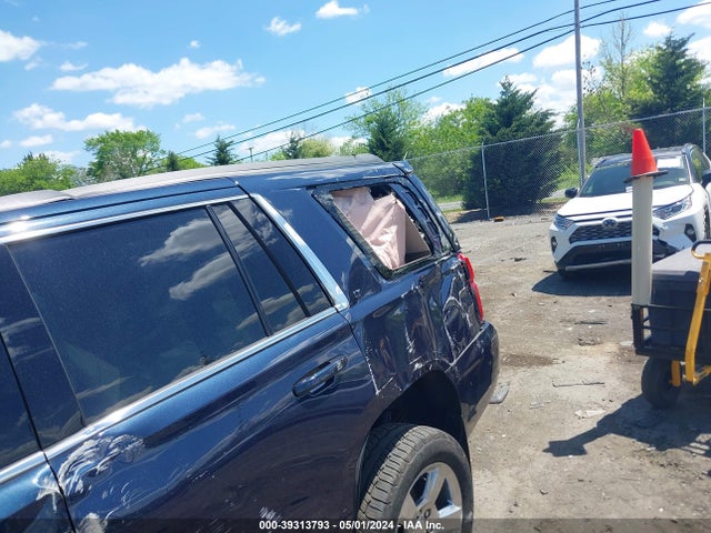 Chevrolet Tahoe Lt 2019 1GNSKBKC4KR322572 Image 6