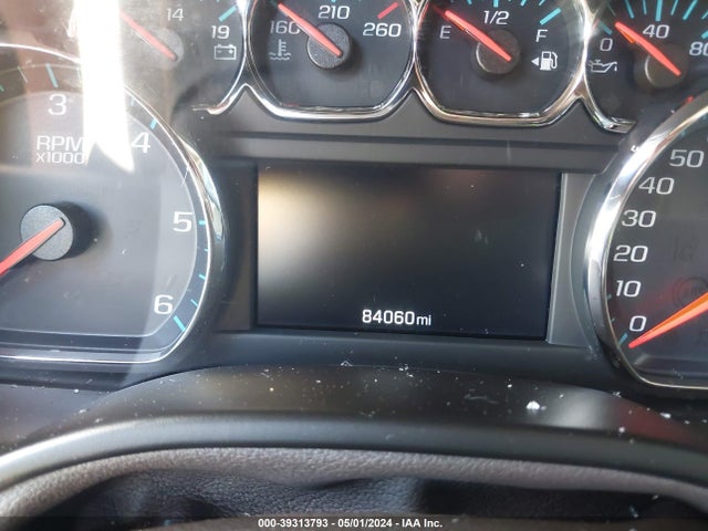 Chevrolet Tahoe Lt 2019 1GNSKBKC4KR322572 Image 7