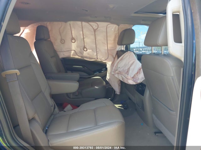 Chevrolet Tahoe Lt 2019 1GNSKBKC4KR322572 Image 8