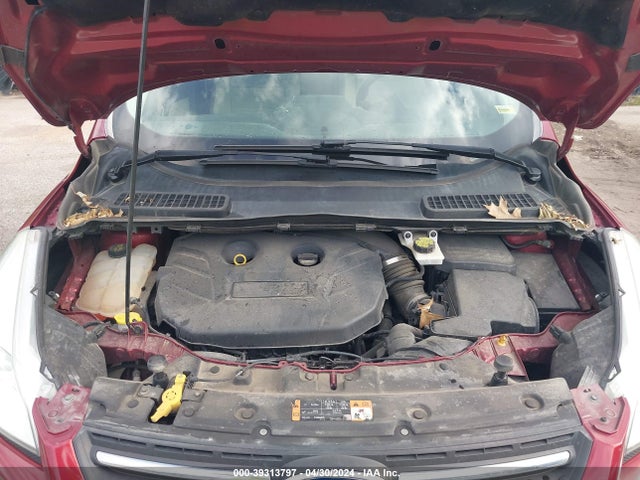 Ford ESCAPE SE 2015 1FMCU9G90FUA19638 Image 10