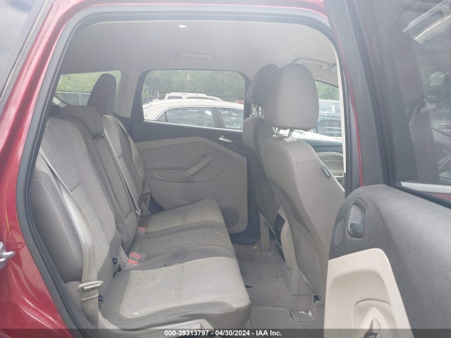 Ford ESCAPE SE 2015 1FMCU9G90FUA19638 Image 8