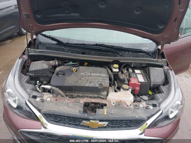 Chevrolet Spark Fwd 1lt Automatic 2021 KL8CD6SA2MC749602 Image 10