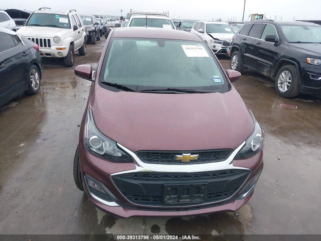 Chevrolet Spark Fwd 1lt Automatic 2021 KL8CD6SA2MC749602 Image 12