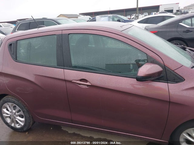 Chevrolet Spark Fwd 1lt Automatic 2021 KL8CD6SA2MC749602 Image 13