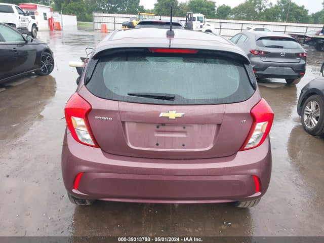 Chevrolet Spark Fwd 1lt Automatic 2021 KL8CD6SA2MC749602 Image 16
