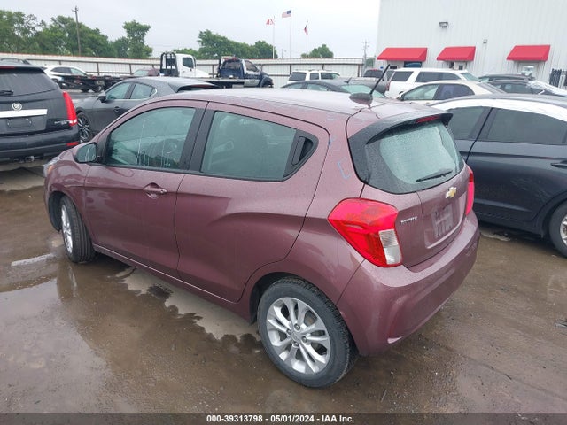 Chevrolet Spark Fwd 1lt Automatic 2021 KL8CD6SA2MC749602 Image 3