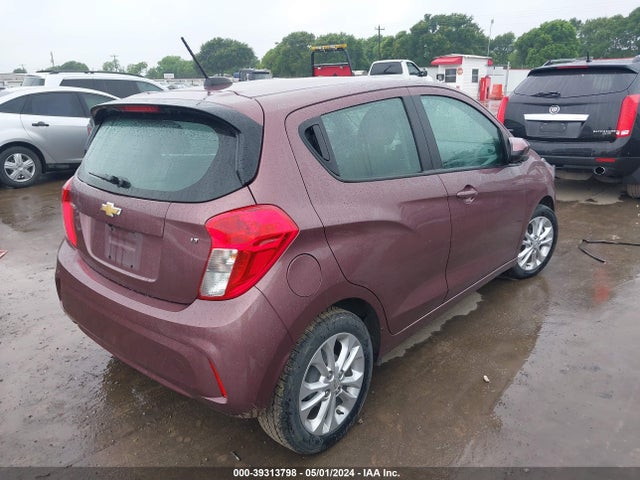 Chevrolet Spark Fwd 1lt Automatic 2021 KL8CD6SA2MC749602 Image 4