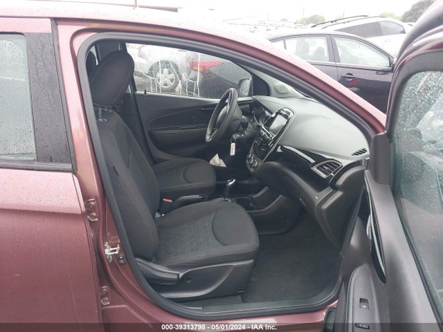 Chevrolet Spark Fwd 1lt Automatic 2021 KL8CD6SA2MC749602 Image 5