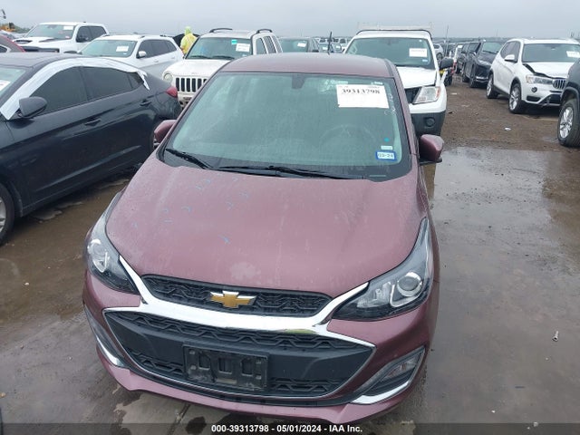 Chevrolet Spark Fwd 1lt Automatic 2021 KL8CD6SA2MC749602 Image 6
