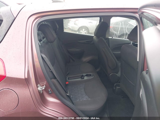 Chevrolet Spark Fwd 1lt Automatic 2021 KL8CD6SA2MC749602 Image 8