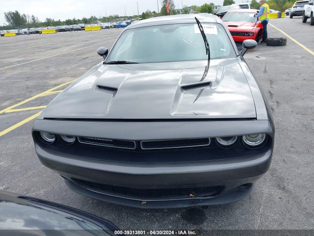Dodge Challenger Sxt 2022 2C3CDZAG9NH260308 Image 12