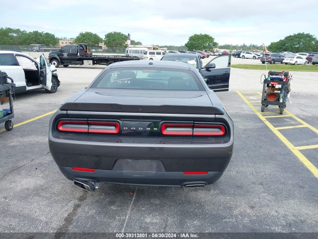 Dodge Challenger Sxt 2022 2C3CDZAG9NH260308 Image 16