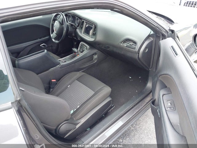 Dodge Challenger Sxt 2022 2C3CDZAG9NH260308 Image 5
