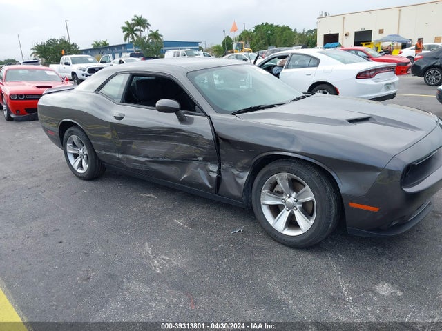 Dodge Challenger Sxt 2022 2C3CDZAG9NH260308 Image 6