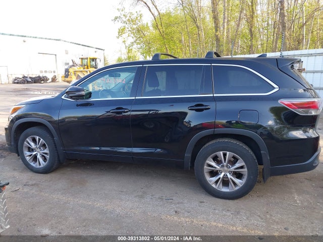 Toyota Highlander Le Plus V6 2015 5TDBKRFH2FS117346 Image 14