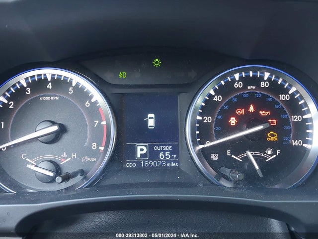 Toyota Highlander Le Plus V6 2015 5TDBKRFH2FS117346 Image 7