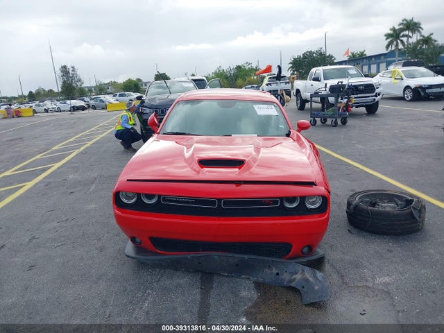 Dodge Challenger R/t 2022 2C3CDZBT4NH105502 Image 13