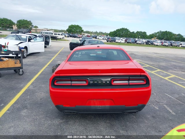 Dodge Challenger R/t 2022 2C3CDZBT4NH105502 Image 17