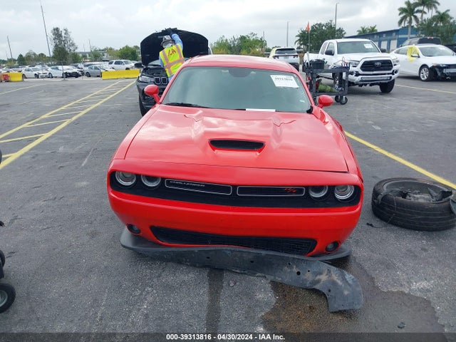 Dodge Challenger R/t 2022 2C3CDZBT4NH105502 Image 12