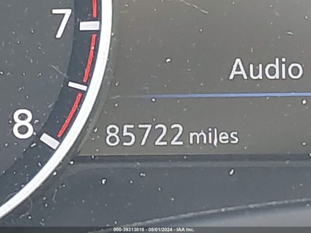5N1AZ2MG3GN126696 Nissan MURANO SL