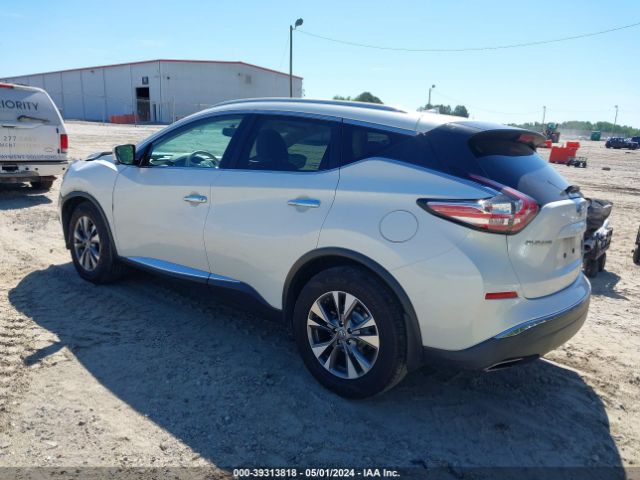 5N1AZ2MG3GN126696 Nissan MURANO SL
