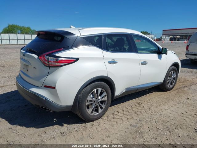 5N1AZ2MG3GN126696 Nissan MURANO SL
