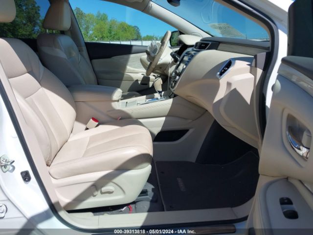 5N1AZ2MG3GN126696 Nissan MURANO SL