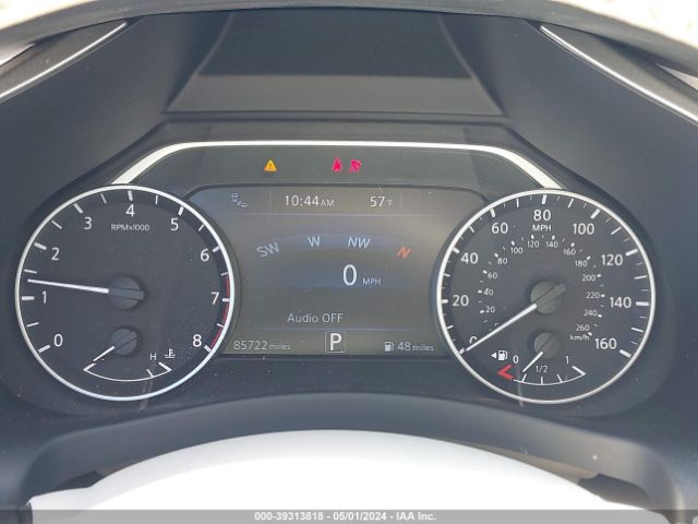 5N1AZ2MG3GN126696 Nissan MURANO SL