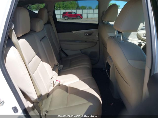 5N1AZ2MG3GN126696 Nissan MURANO SL