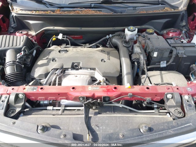 Chevrolet Equinox Premier 2019 2GNAXPEX6K6283620 Image 10