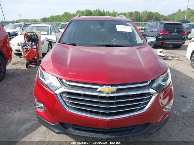 Chevrolet Equinox Premier 2019 2GNAXPEX6K6283620 Image 13