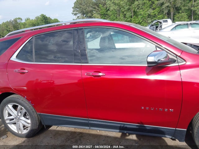 Chevrolet Equinox Premier 2019 2GNAXPEX6K6283620 Image 14