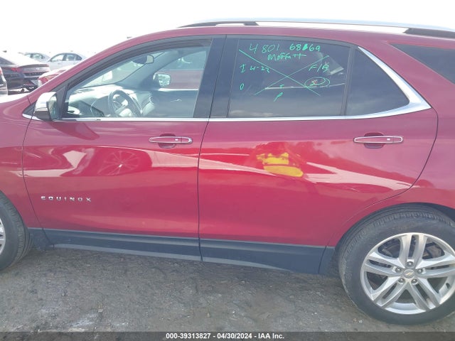 Chevrolet Equinox Premier 2019 2GNAXPEX6K6283620 Image 15