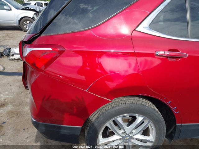 Chevrolet Equinox Premier 2019 2GNAXPEX6K6283620 Image 12