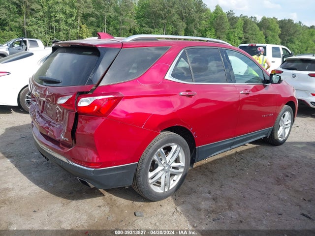 Chevrolet Equinox Premier 2019 2GNAXPEX6K6283620 Image 4