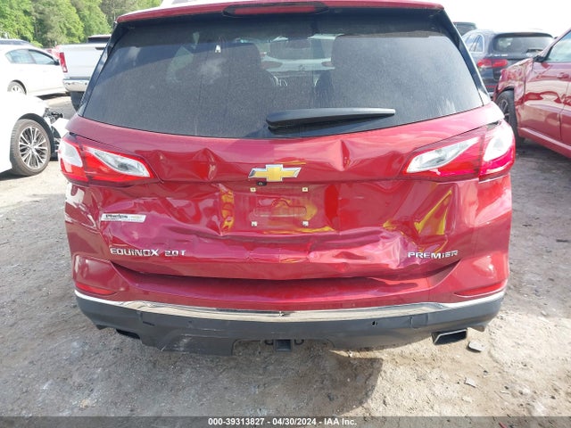 Chevrolet Equinox Premier 2019 2GNAXPEX6K6283620 Image 6