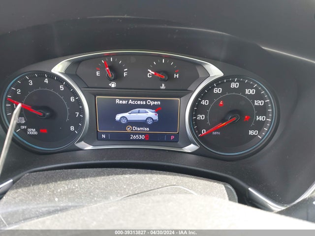 Chevrolet Equinox Premier 2019 2GNAXPEX6K6283620 Image 7
