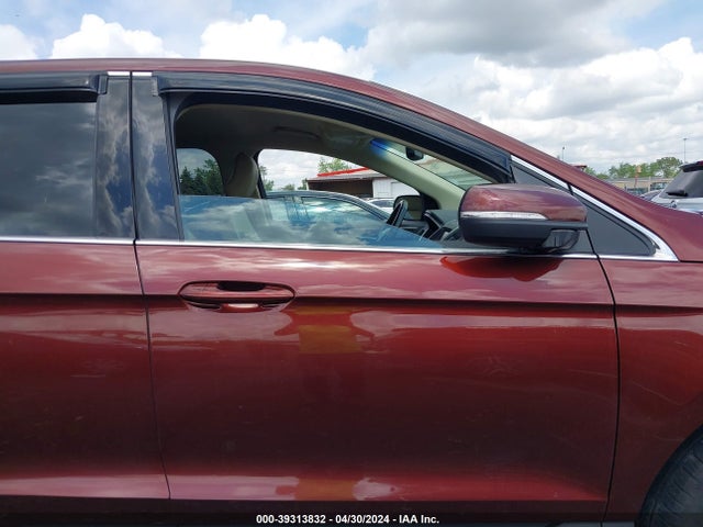 Ford EDGE SEL 2015 2FMTK4J93FBC03088 Image 13