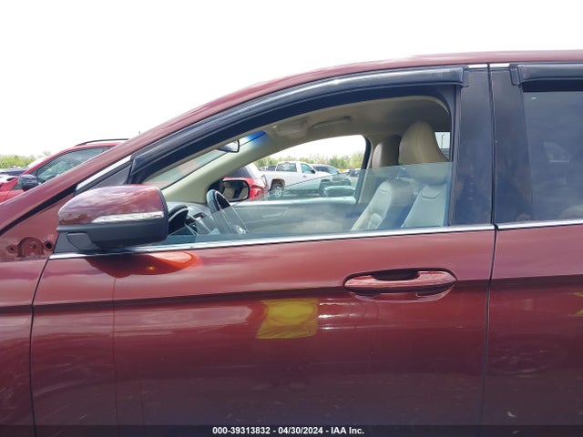 Ford EDGE SEL 2015 2FMTK4J93FBC03088 Image 14