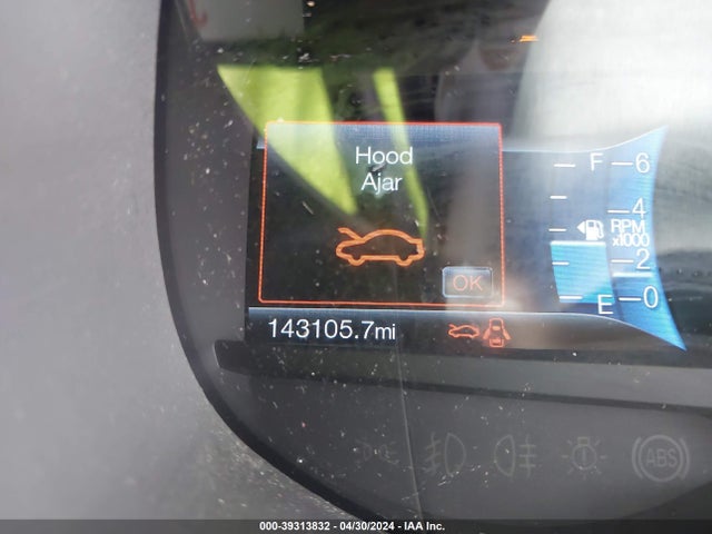 Ford EDGE SEL 2015 2FMTK4J93FBC03088 Image 15